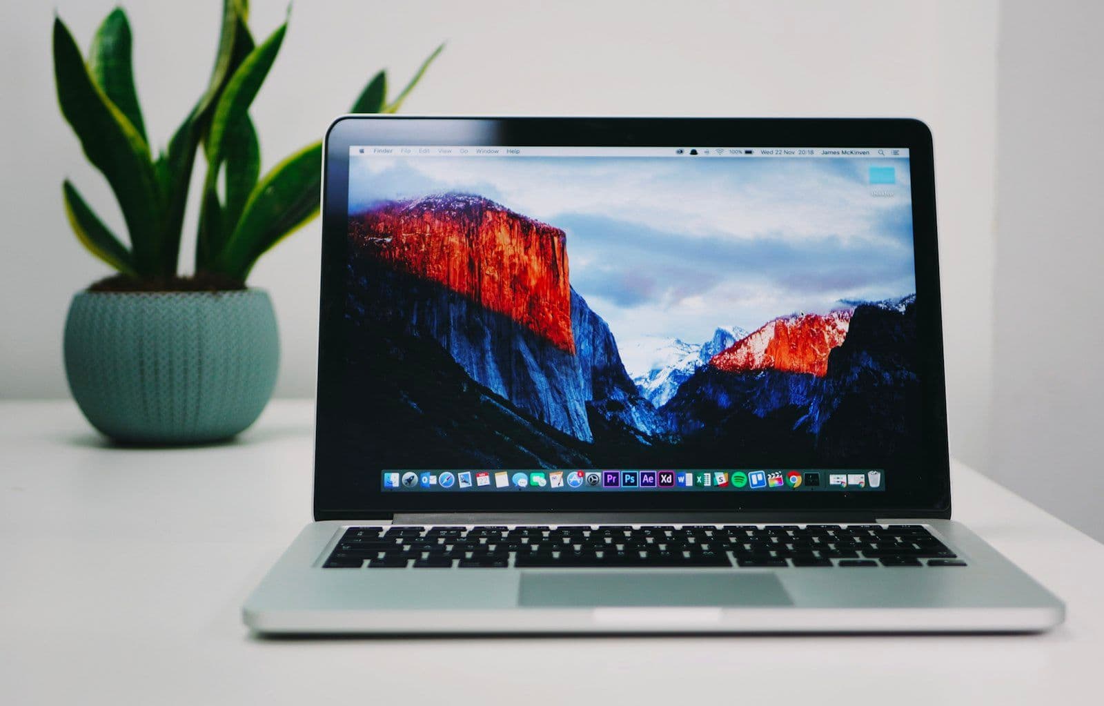 MacBook Pro, illustrating FDCPA Violations Checklist.