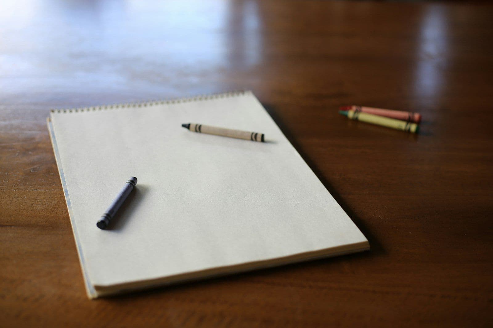 A notebook with a pen on top of it, illustrating three Dispute Letters in 12 Seconds.